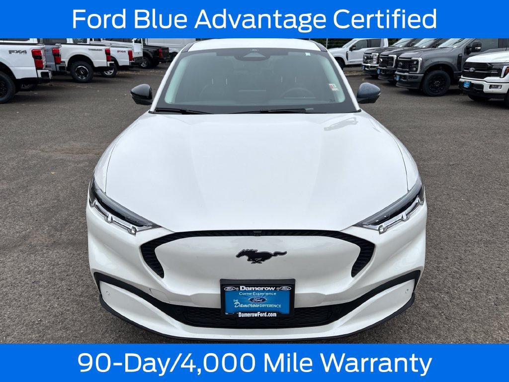 Certified 2023 Ford Mustang Mach-E Select RWD image 11