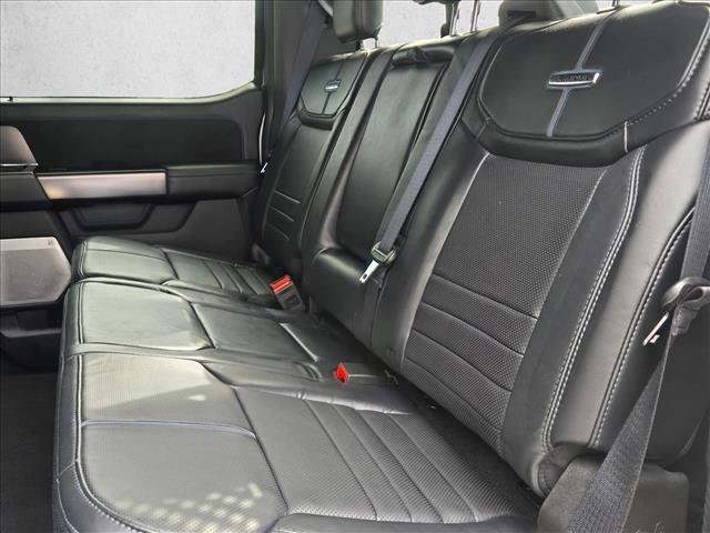 Certified 2024 Ford F150 Platinum w/ Equipment Group 702A High image 22