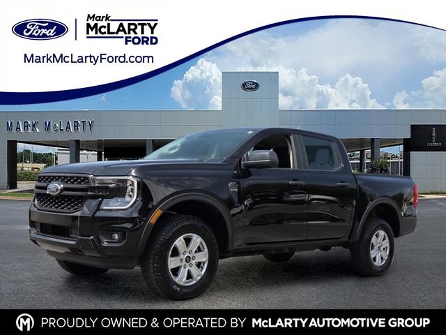 Certified 2025 Ford Ranger XL