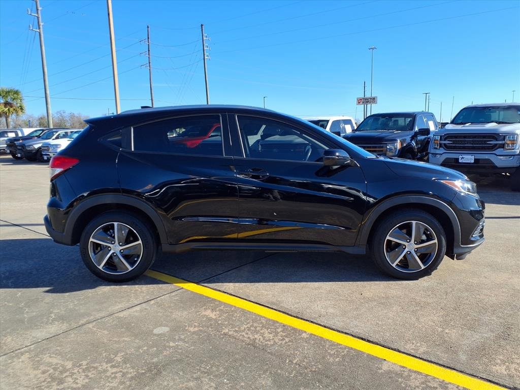 Used 2022 Honda HR-V EX image 8