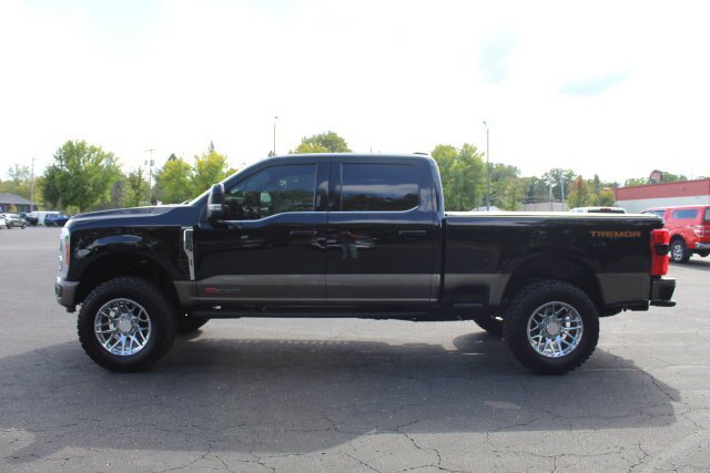 Certified 2023 Ford F250 King Ranch w/ Tremor Off-Road Package AWD/4WD image 9