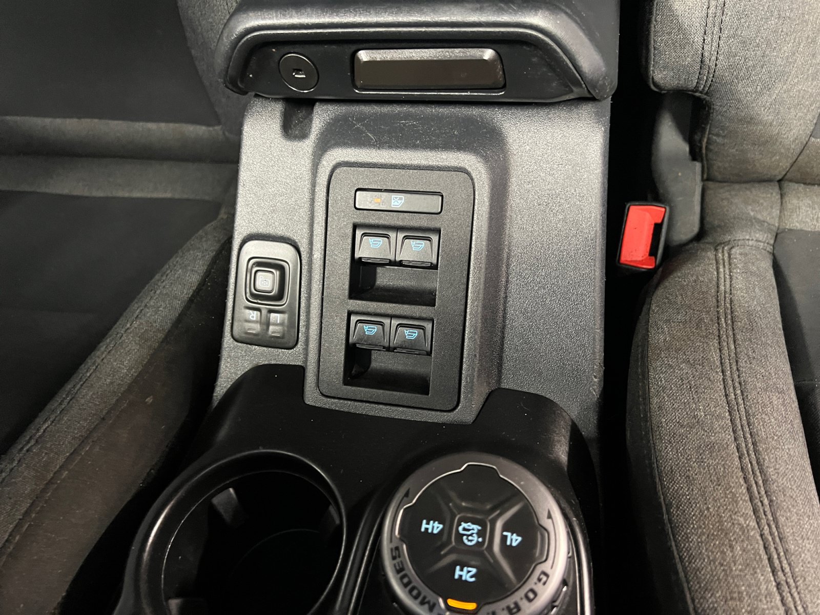 Certified 2021 Ford Bronco Big Bend AWD/4WD image 34
