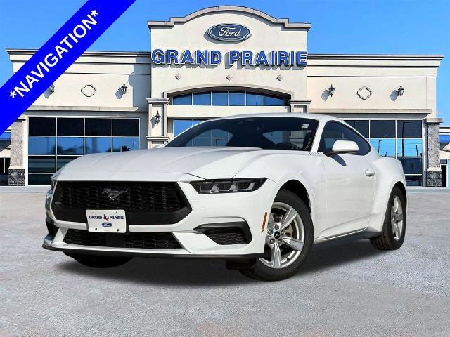 Certified 2024 Ford Mustang Ecoboost video 1