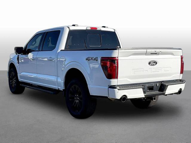 Certified 2024 Ford F150 XLT w/ Equipment Group 302A MID AWD/4WD image 5