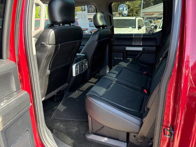 Certified 2017 Ford F250 Lariat w/ Lariat Ultimate Package image 13