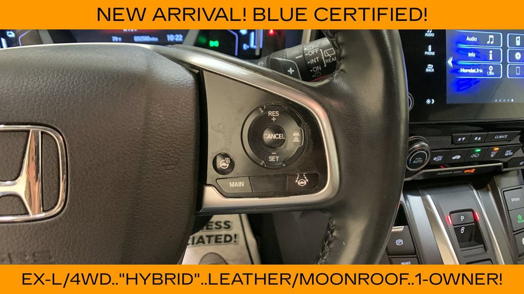 Used 2021 Honda CR-V EX-L image 35