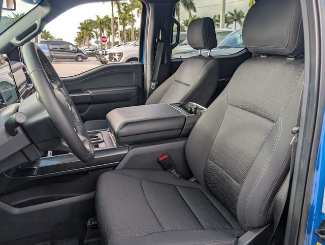 Certified 2021 Ford F150 XLT w/ Equipment Group 302A High image 9