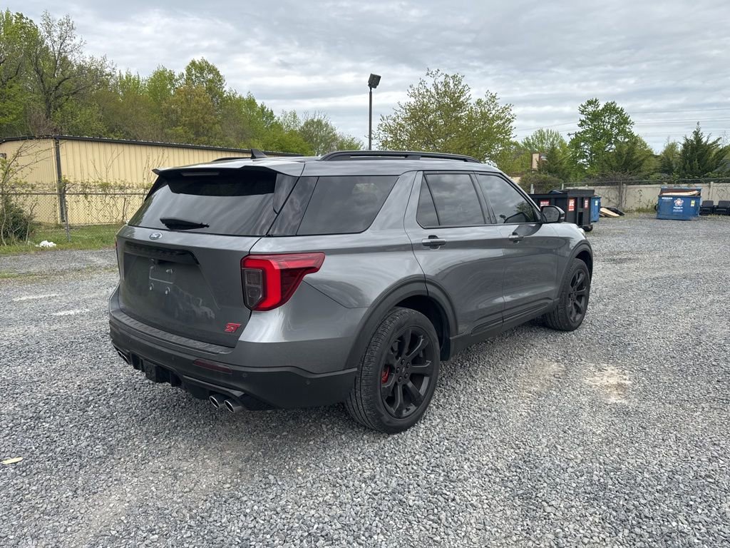 Certified 2021 Ford Explorer ST w/ Equipment Group 401A AWD/4WD image 4