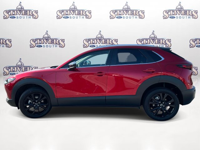 Used 2025 MAZDA CX-30 AWD 2.5 S w/ Select Sport Pkg image 4