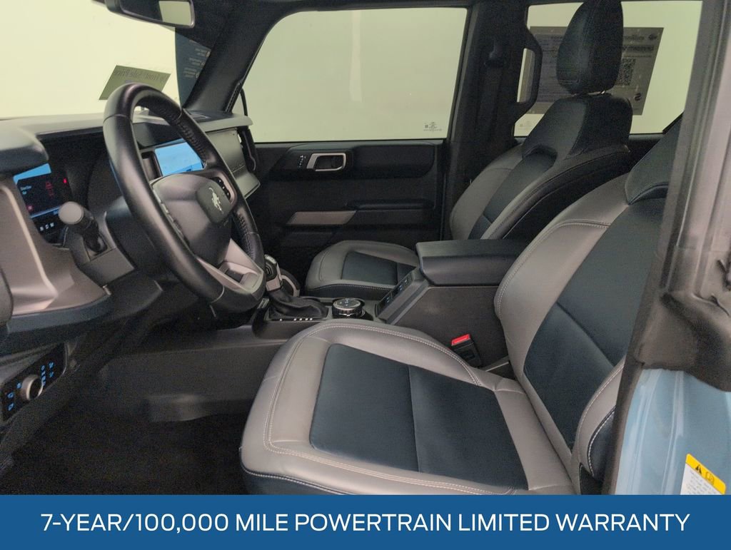 Certified 2023 Ford Bronco Outer Banks AWD/4WD image 4