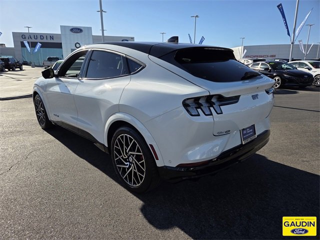 Certified 2023 Ford Mustang Mach-E GT w/ GT Performance Edition image 5