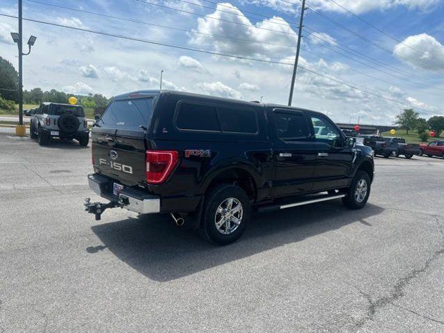 Certified 2023 Ford F150 XLT w/ Equipment Group 302A High AWD/4WD image 6