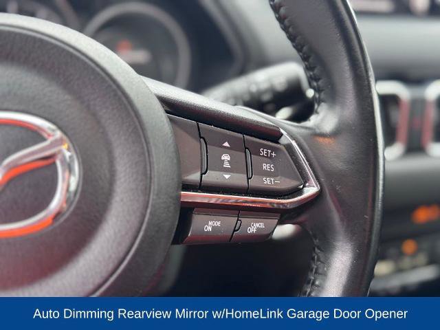 Used 2020 MAZDA CX-5 Touring image 13