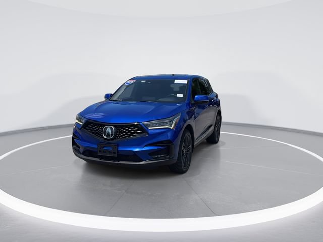 Used 2019 Acura RDX A-Spec AWD/4WD image 2