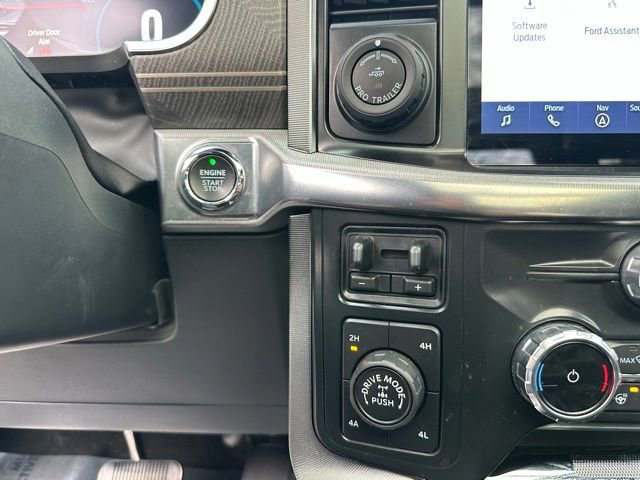 Certified 2022 Ford F150 Platinum w/ Equipment Group 701A High image 25