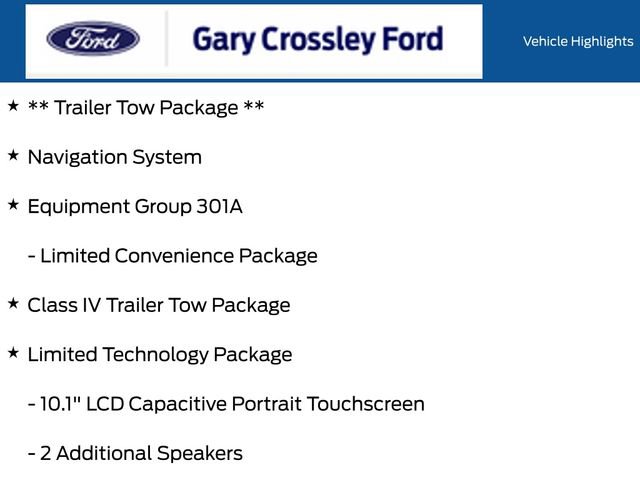 Certified 2023 Ford Explorer Limited w/ Limited Technology Package AWD/4WD image 19