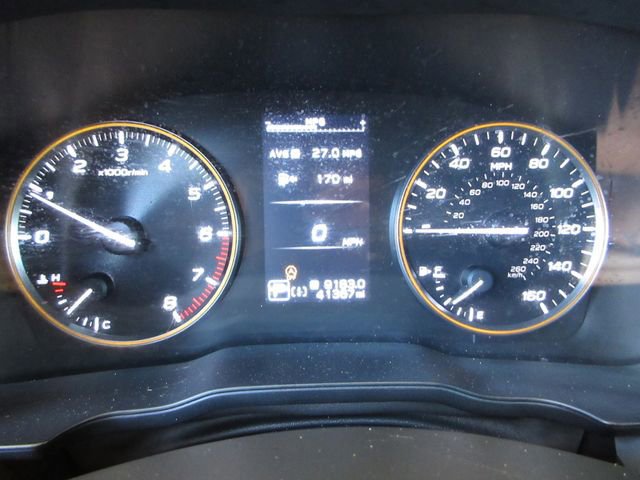 Used 2024 Subaru Crosstrek 2.5i Wilderness w/ Crosstrek Mirror Package image 18