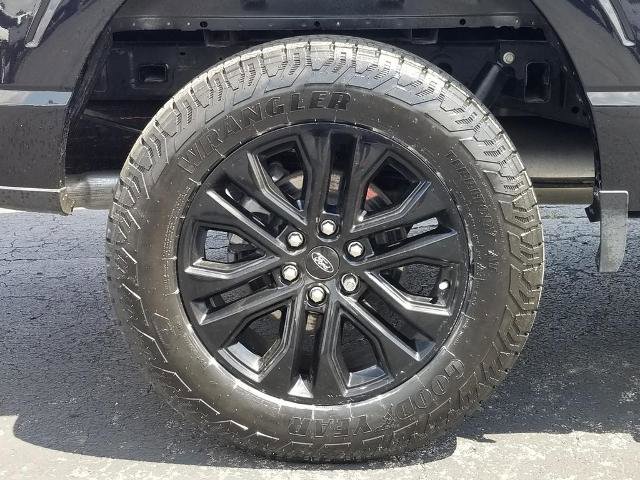 Certified 2024 Ford F150 XLT w/ Equipment Group 303A High AWD/4WD image 28