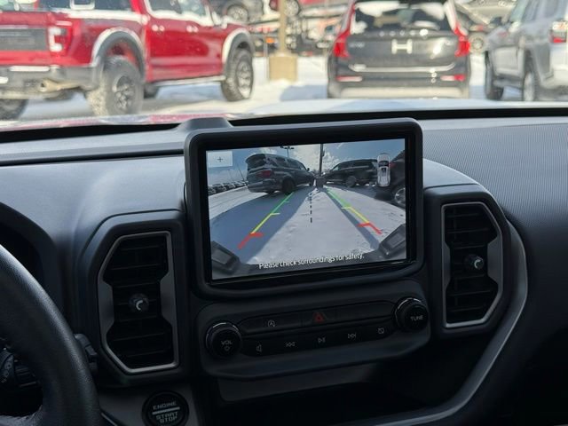 Certified 2022 Ford Bronco Sport Big Bend w/ Convenience Package image 16