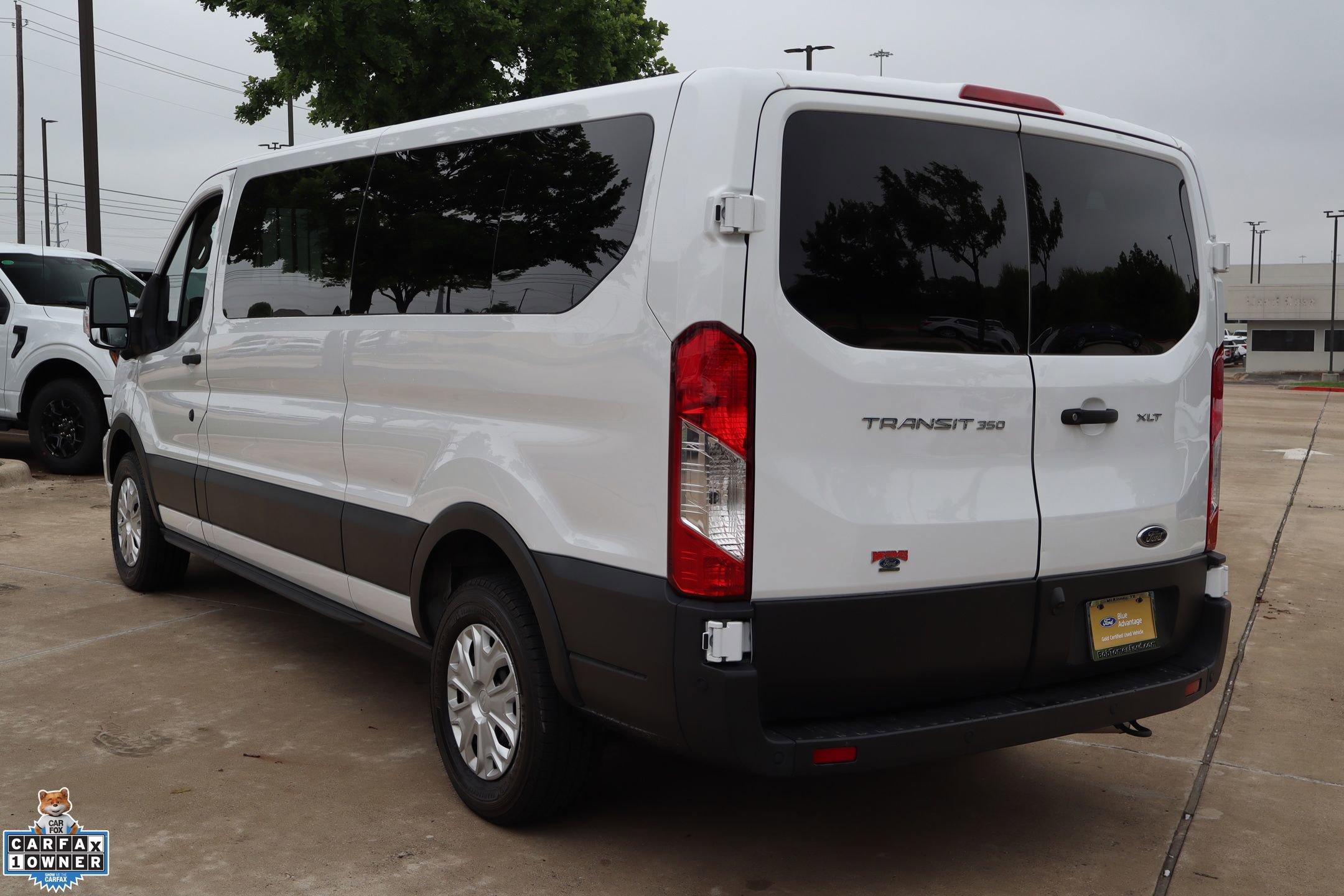 Certified 2023 Ford Transit 350 XLT RWD image 8