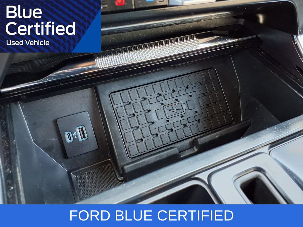 Certified 2023 Ford F150 Platinum w/ Equipment Group 701A High AWD/4WD image 15