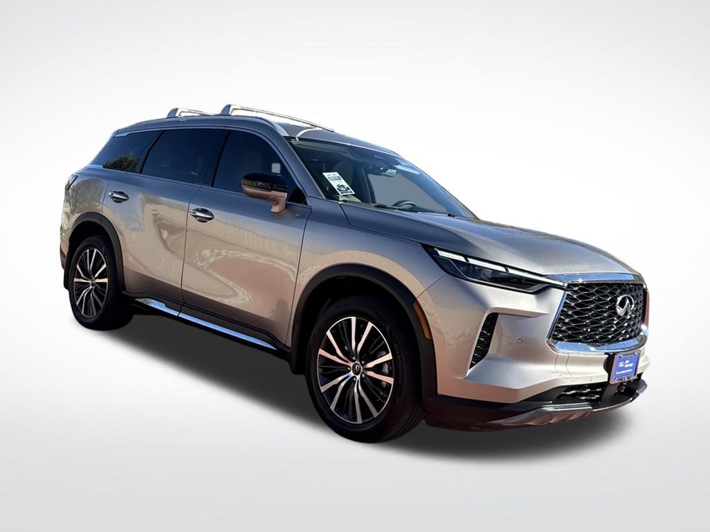 Used 2025 INFINITI QX60 Sensory w/ Vision Package
