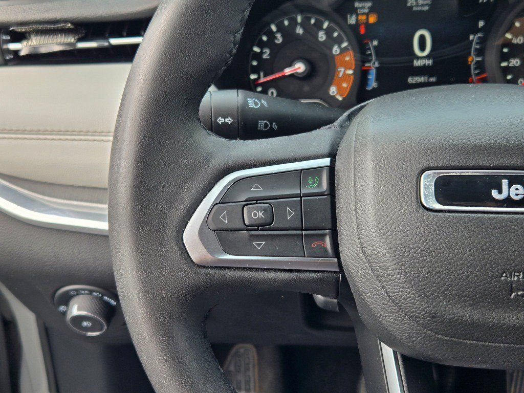 Used 2024 Jeep Compass Limited AWD/4WD image 29