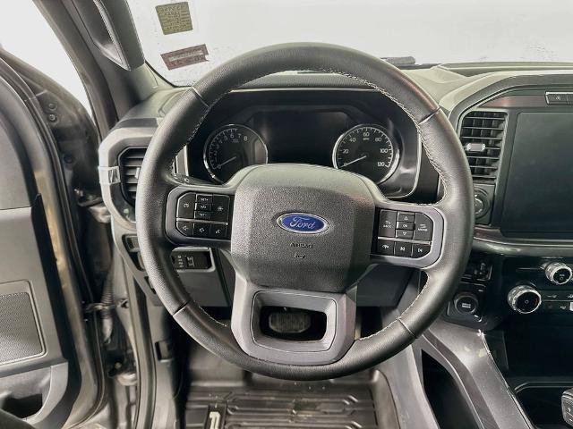 Certified 2023 Ford F150 XLT w/ Equipment Group 302A High AWD/4WD image 12