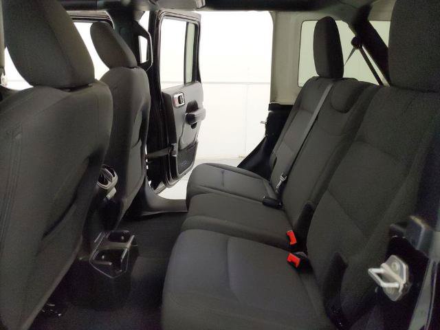 Used 2023 Jeep Wrangler Unlimited Sport AWD/4WD image 16