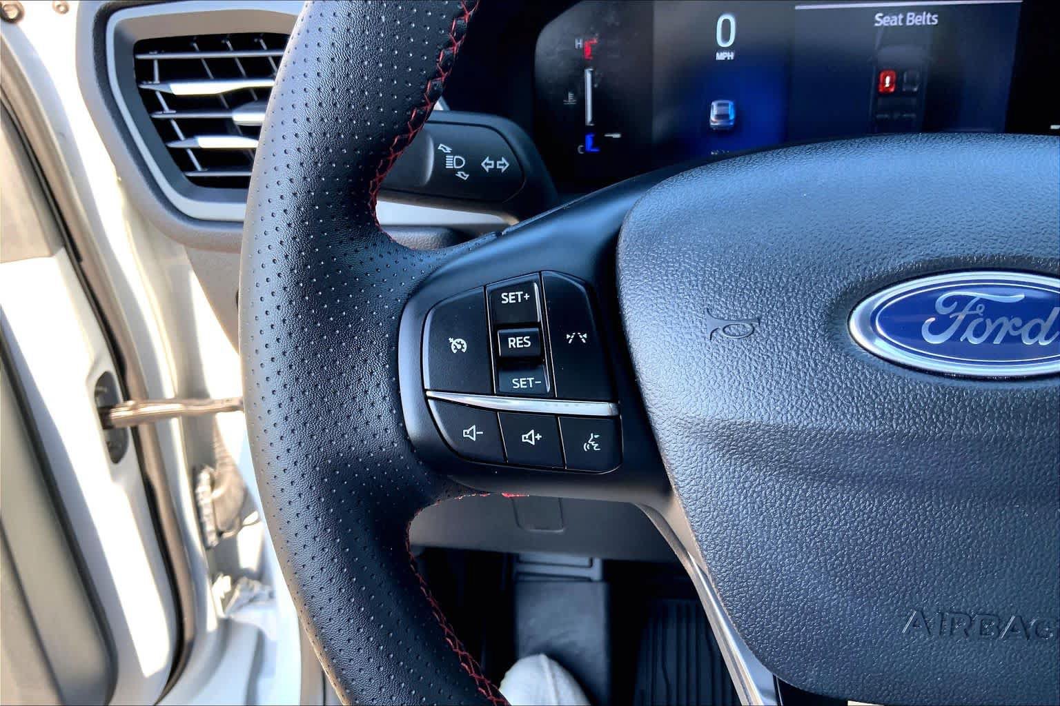 Certified 2026 Ford Escape ST-Line FWD image 19