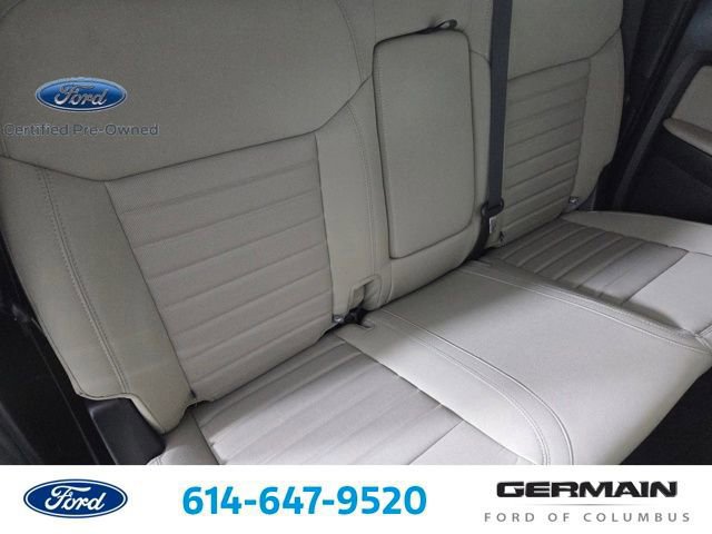 Certified 2021 Ford Ranger XLT w/ Equipment Group 302A High image 21