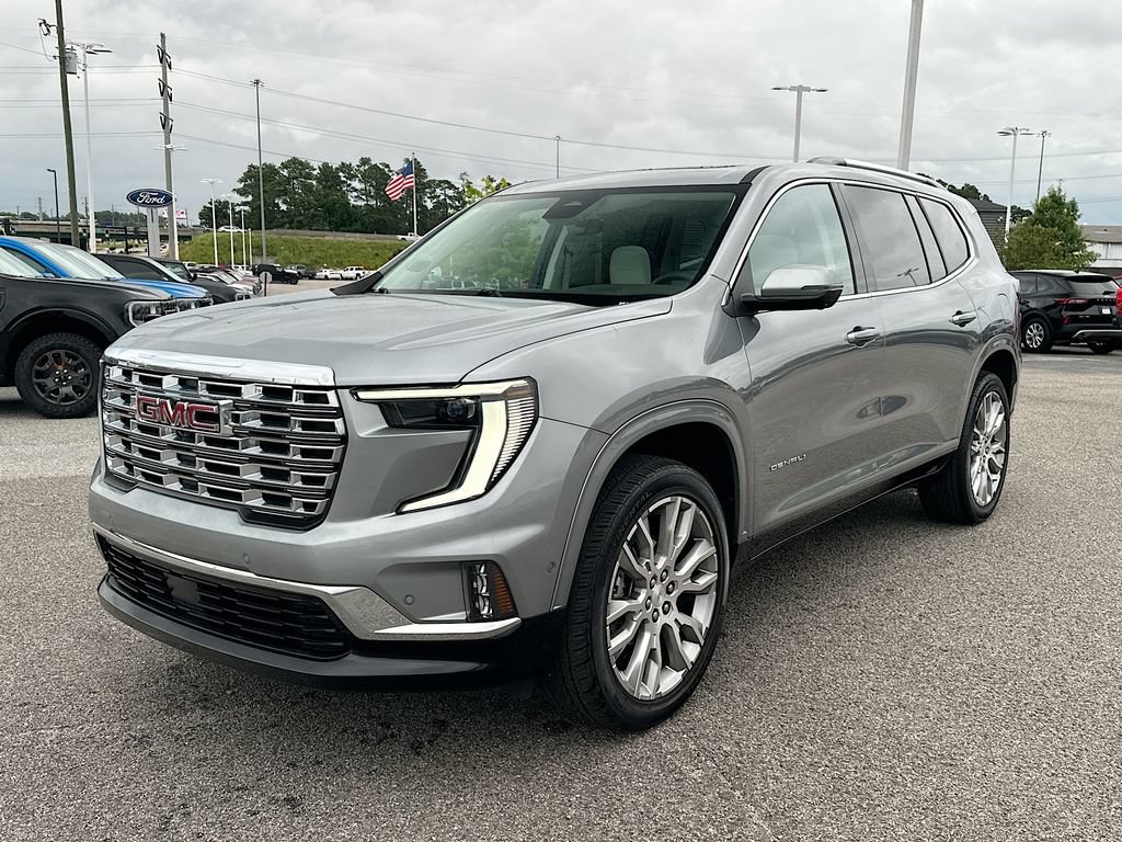 Used 2024 GMC Acadia Denali w/ Super Cruise Package