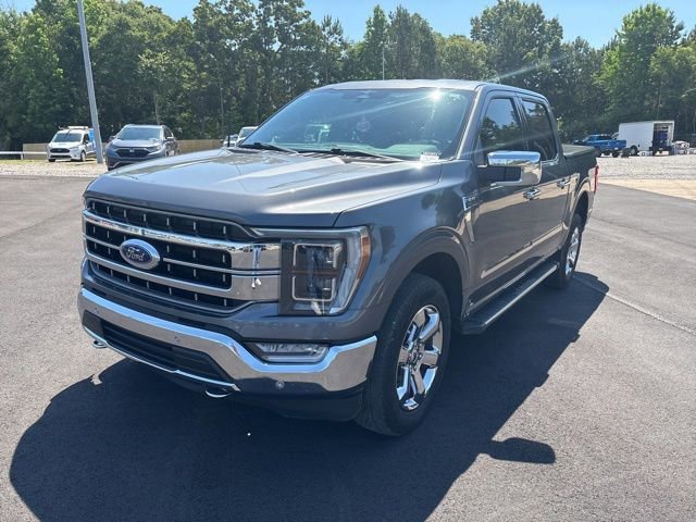 Certified 2023 Ford F150 Lariat w/ Equipment Group 502A High AWD/4WD image 3