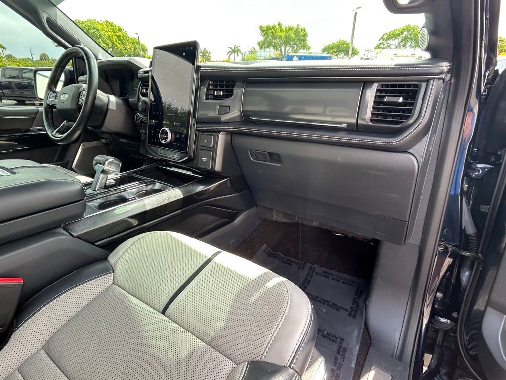 Certified 2023 Ford F150 Lightning Platinum image 29