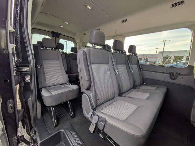 Certified 2025 Ford Transit 350 XLT RWD image 13