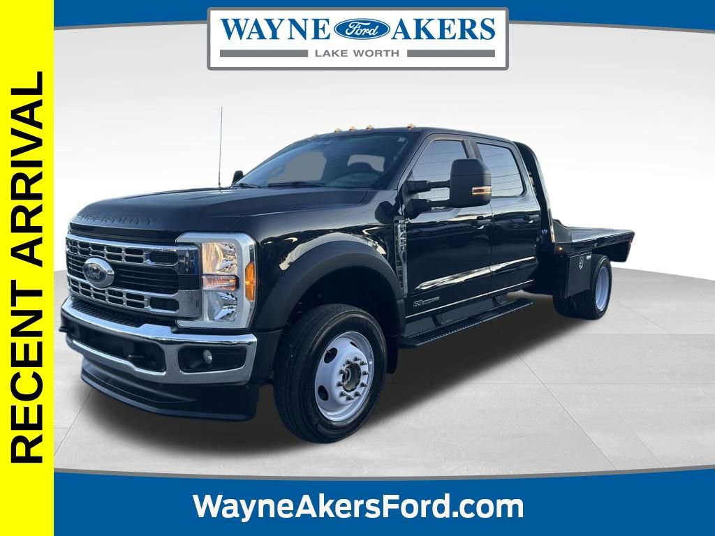 Certified 2023 Ford F450 XLT w/ XLT Value Package