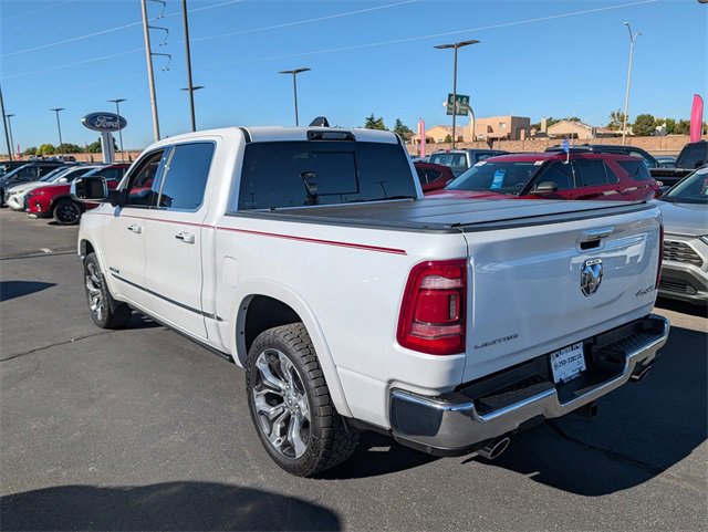 Used 2021 RAM 1500 Limited image 3