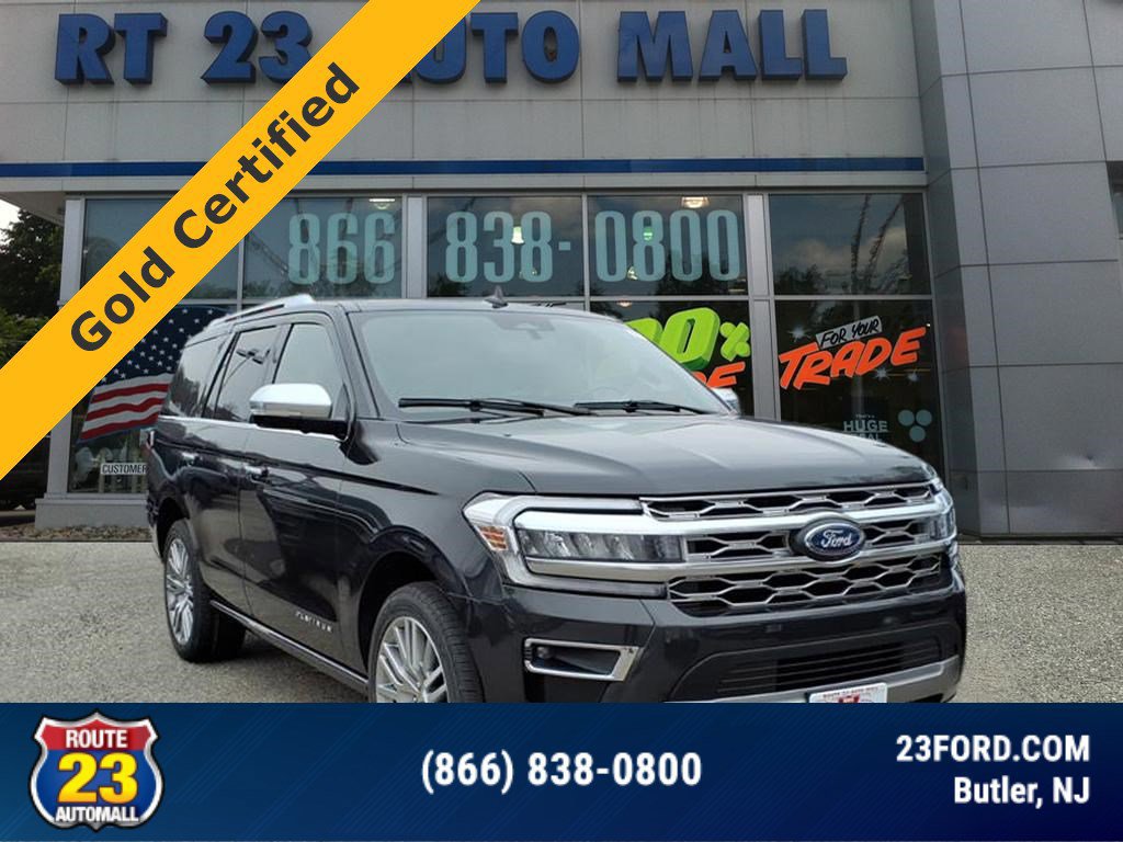 Certified 2023 Ford Expedition Platinum image 5