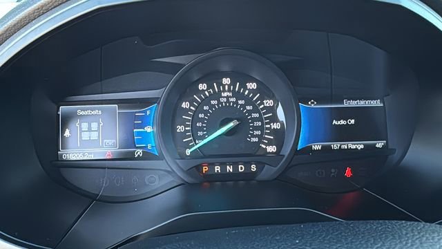 Certified 2023 Ford Edge SEL w/ Convenience Package image 20