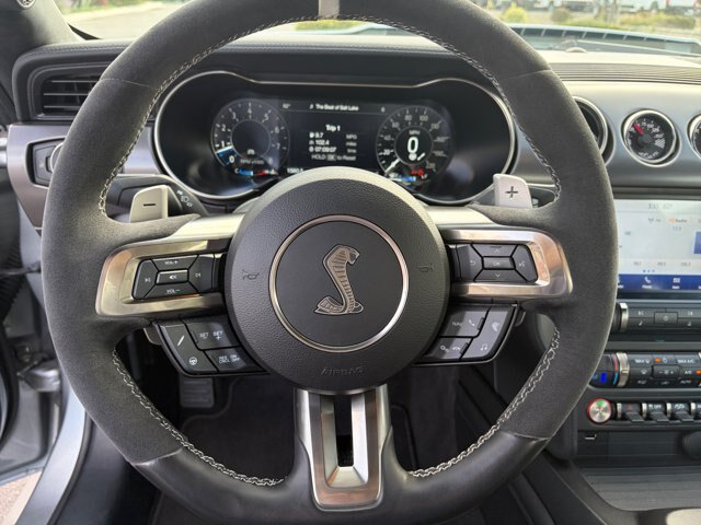 Certified 2022 Ford Mustang Shelby GT500 RWD image 9