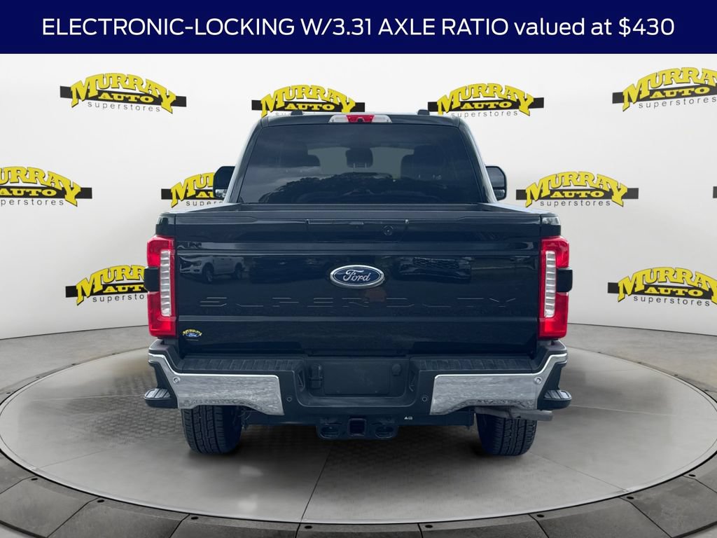 Certified 2026 Ford F250 Lariat AWD/4WD image 5