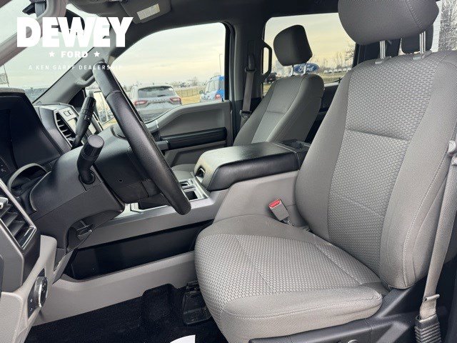 Certified 2017 Ford F150 XLT w/ Equipment Group 302A Luxury image 12