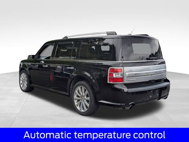 Certified 2019 Ford Flex Limited w/ Equipment Group 303A image 7