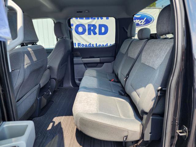 Certified 2022 Ford F150 XLT w/ Equipment Group 302A High AWD/4WD image 24