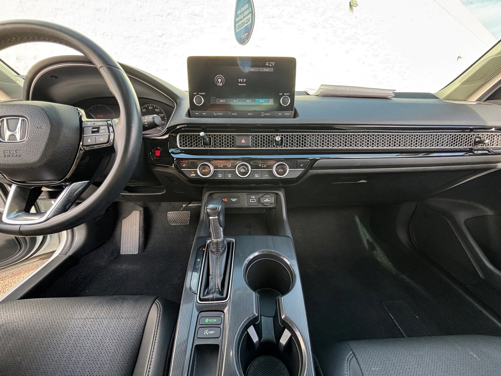 Used 2022 Honda Civic EX-L image 20