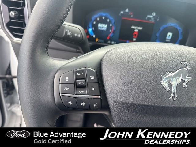 Certified 2025 Ford Bronco Sport Outer Banks w/ Outer Banks Tech Package+ AWD/4WD image 96