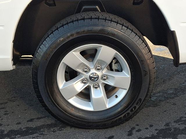 Used 2022 RAM 1500 Tradesman RWD image 29