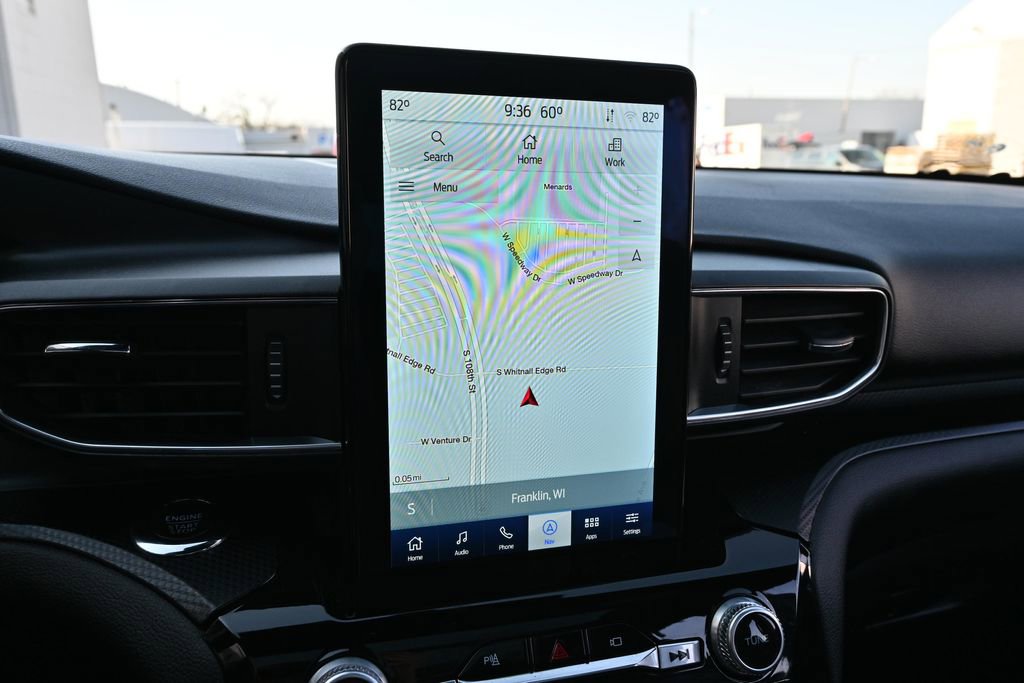 Certified 2022 Ford Explorer ST w/ Equipment Group 401A image 44