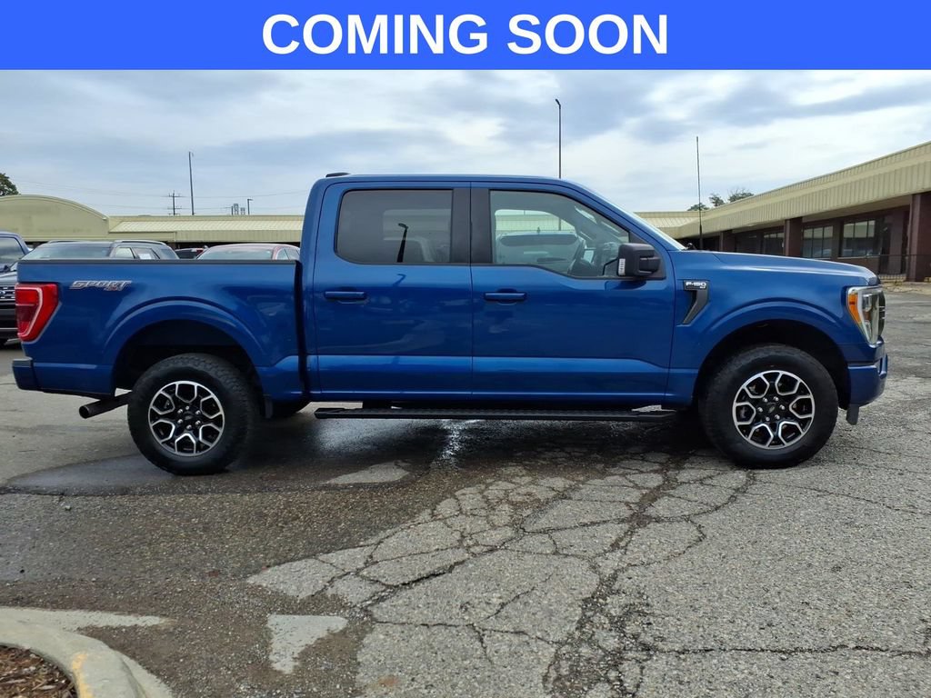 Certified 2023 Ford F150 XLT w/ Equipment Group 302A High AWD/4WD image 6