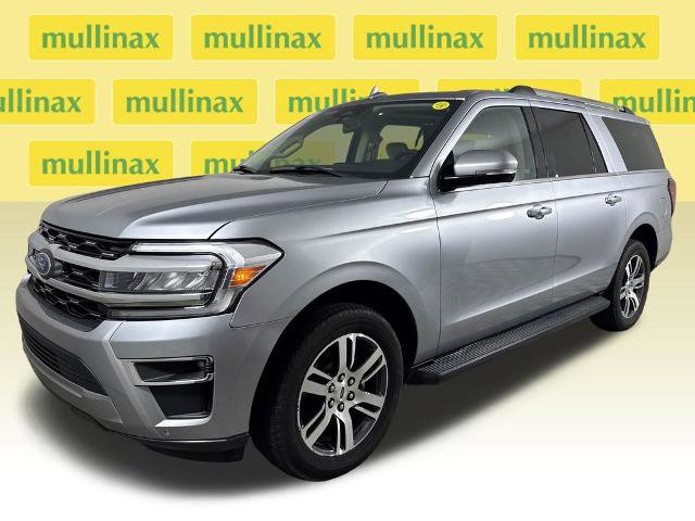 Certified 2024 Ford Expedition Max Limited RWD image 16